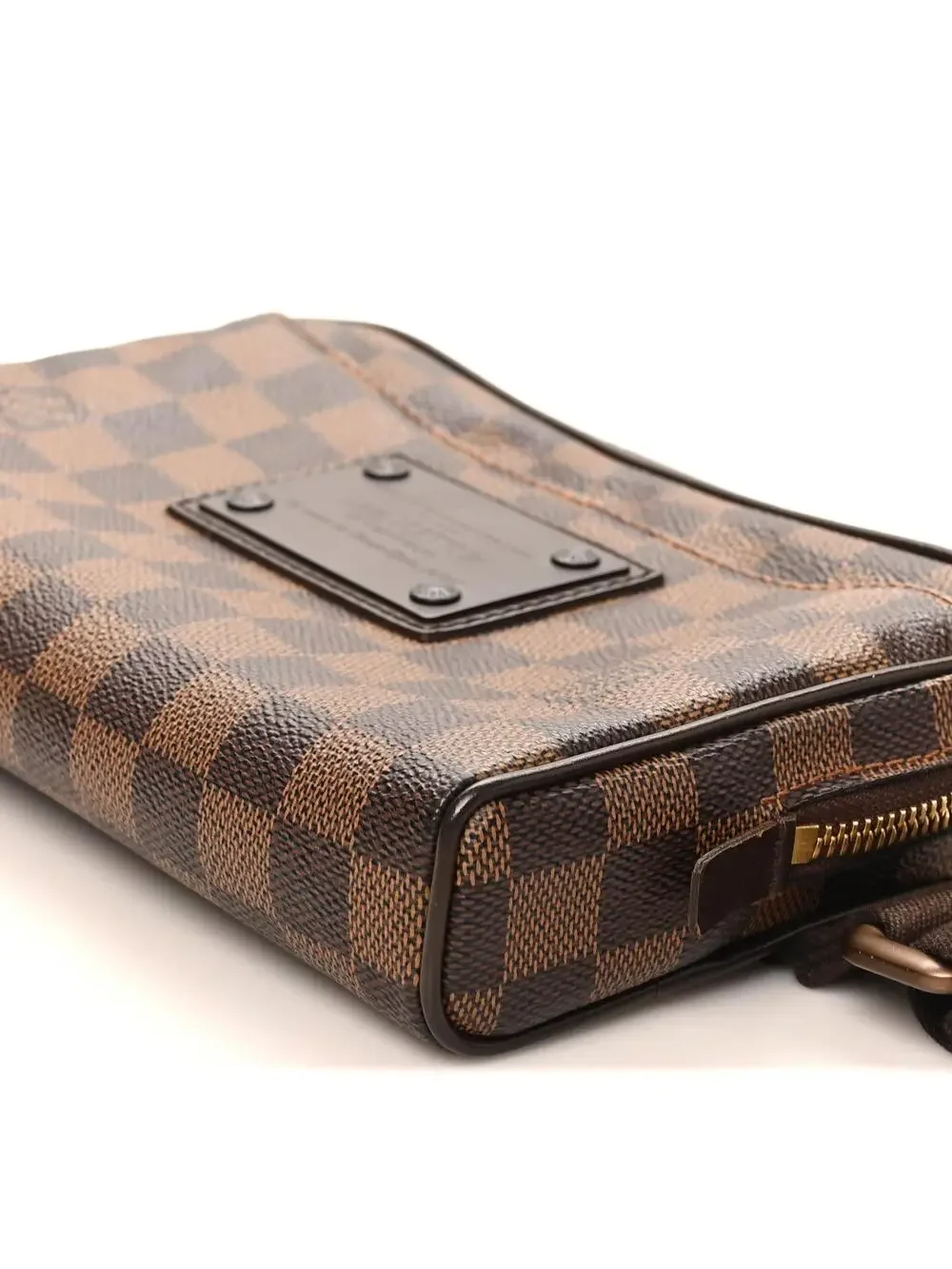 Louis Vuitton Damier Ebene Brooklyn Bum #292016L95B